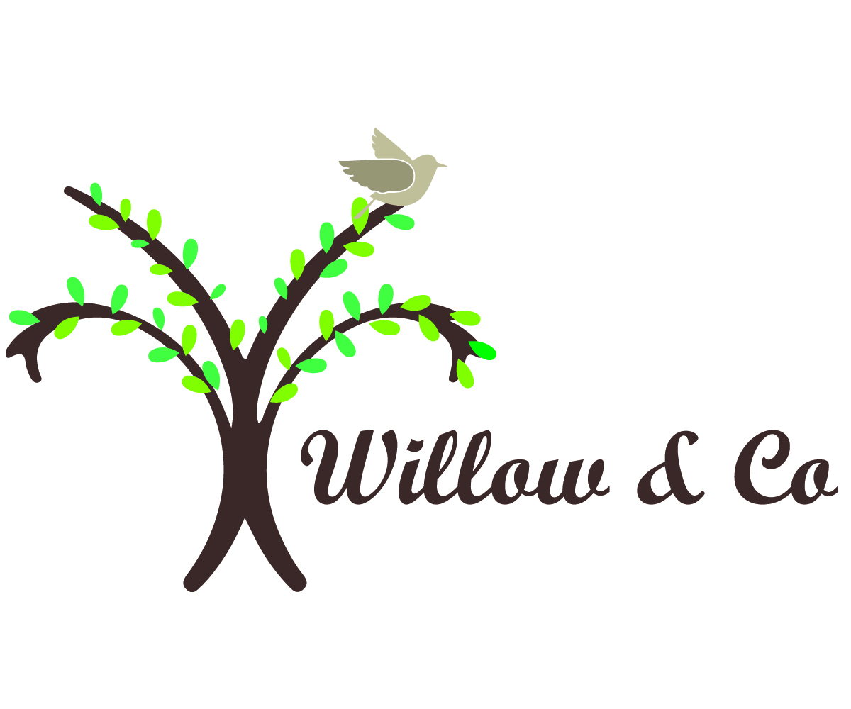 Logo Design by steventh85 for Willow & Co | Design #5937375