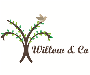 Logo Design by steventh85 for Willow & Co | Design: #5937375