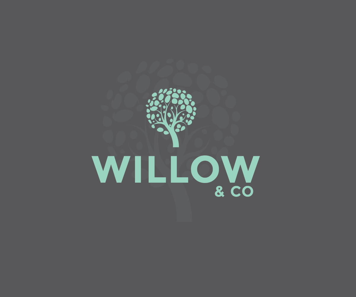 Logo Design by Andrew for Willow & Co | Design #5877871