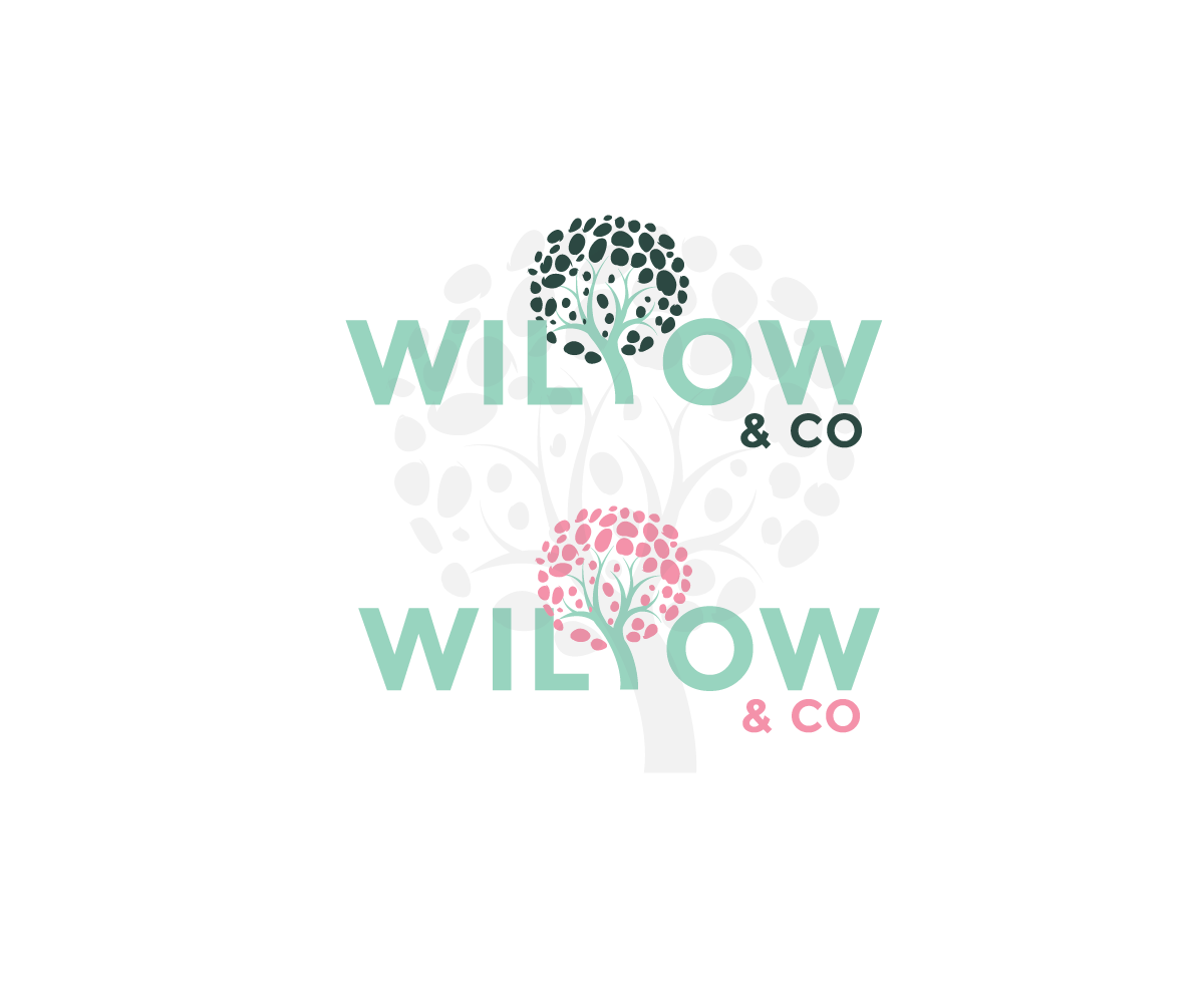 Diseño de Logo por Andrew para Willow & Co | Diseño #5877874