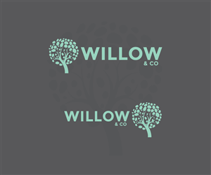 Logo Design by Andrew for Willow & Co | Design: #5893913