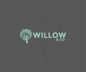 Logo Design by Andrew for Willow & Co | Design: #5905490