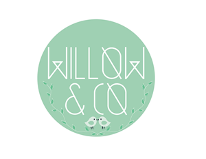 Design de Logo par Tatiana.Chamorro pour Willow & Co | Design #5935525