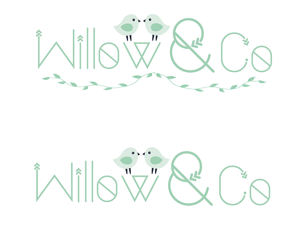 Logo Design by Tatiana.Chamorro for Willow & Co | Design #5935532