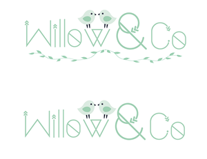Logo Design by Tatiana.Chamorro for Willow & Co | Design: #5935532