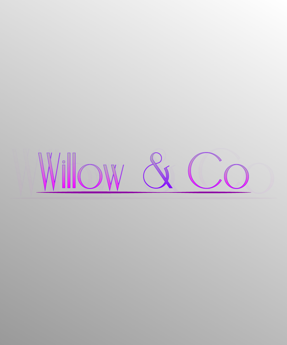 Design de Logo par Mak.T pour Willow & Co | Design #5876734