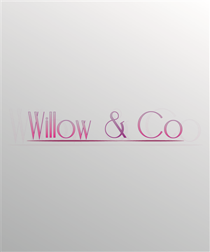 Design de Logo par Mak.T pour Willow & Co | Design #5876734