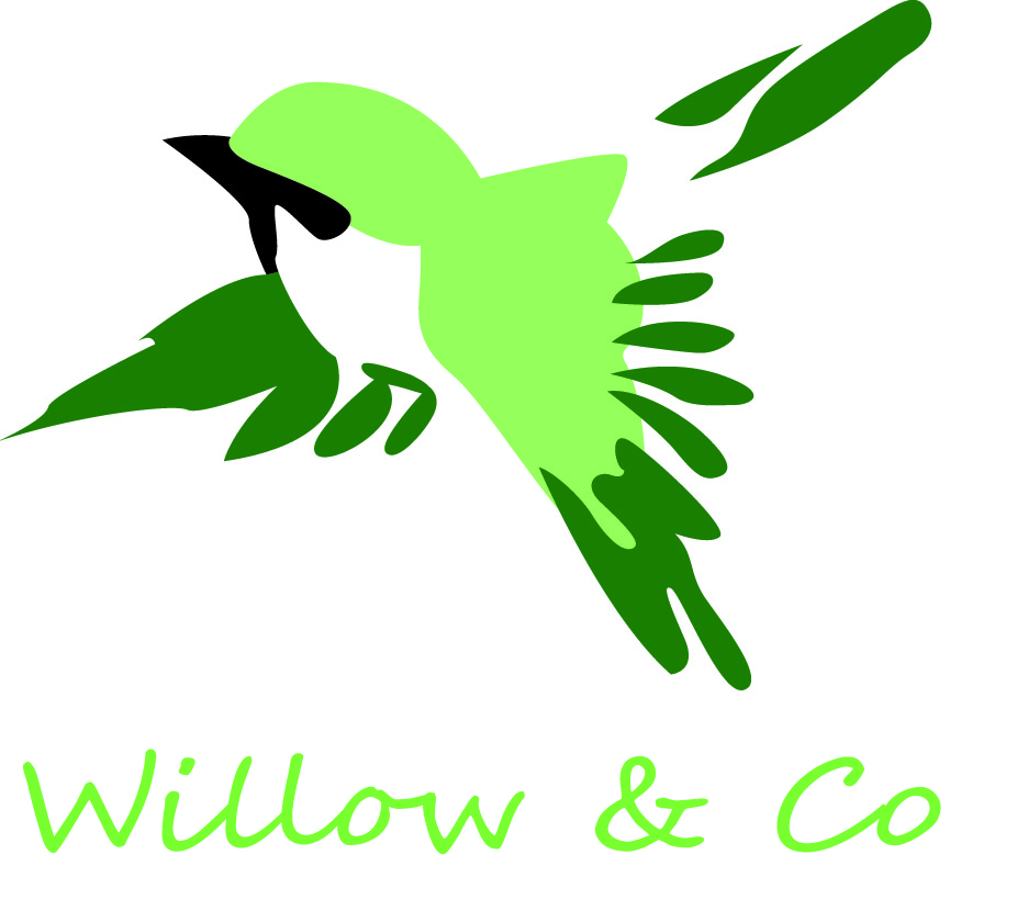 Logo Design by Ex-Tech INN for Willow & Co | Design #5888032