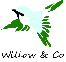 Logo Design by Ex-Tech INN for Willow & Co | Design #5889129