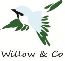 Logo Design by Ex-Tech INN for Willow & Co | Design: #5889129