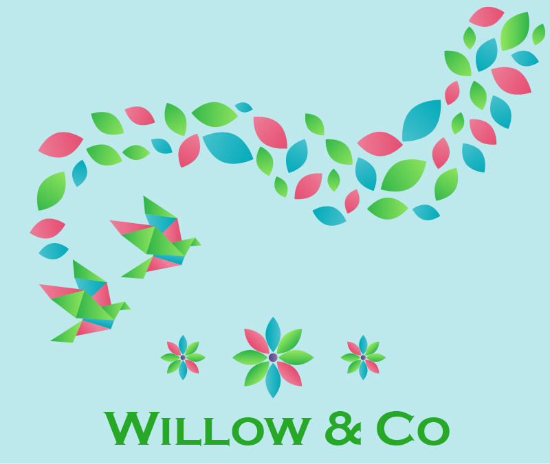 Logo Design by Ex-Tech INN for Willow & Co | Design #5924237