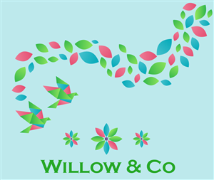 Logo Design by Ex-Tech INN for Willow & Co | Design: #5924237