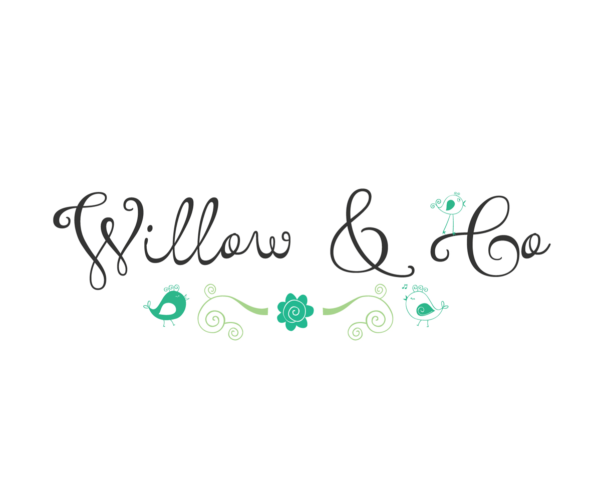 Logo Design by elpisk for Willow & Co | Design #5902672