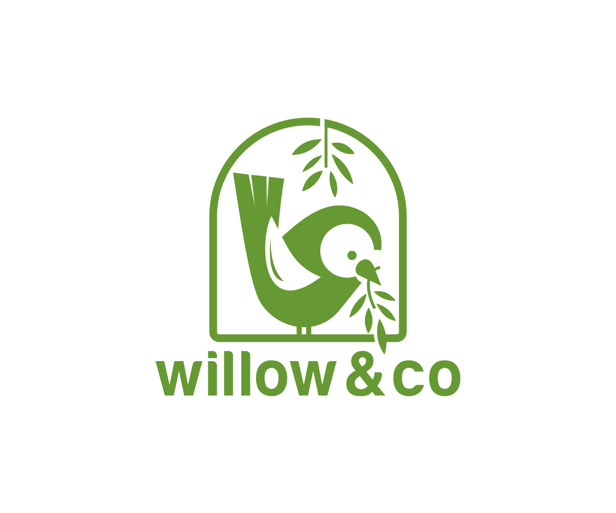 Logo Design by Toni Agustian for Willow & Co | Design #5920150