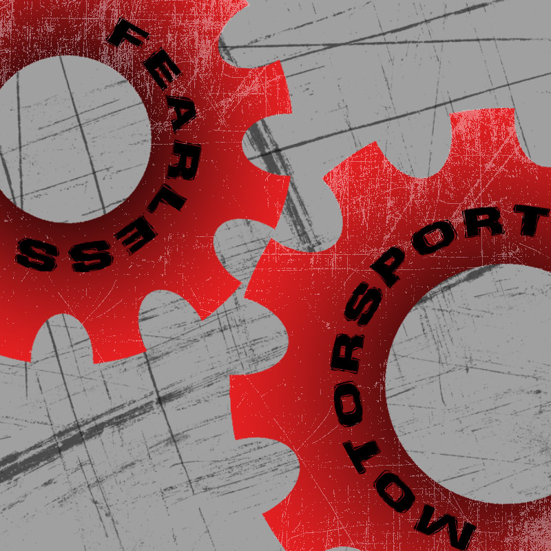 Logo Design by alluregallery for fearless motorsports | Design #5951126