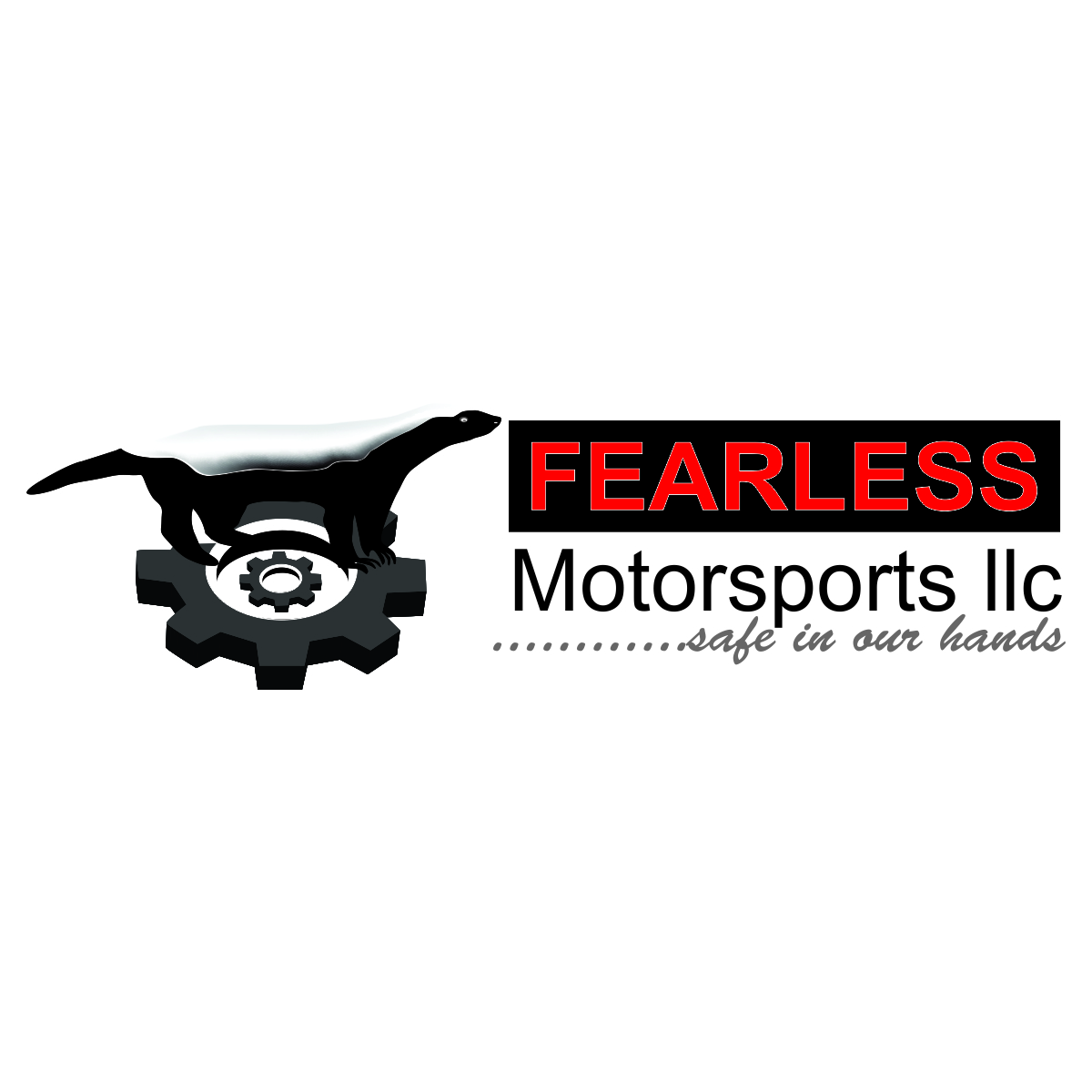Logo-Design von samuelwanjiru für fearless motorsports | Design #6062420