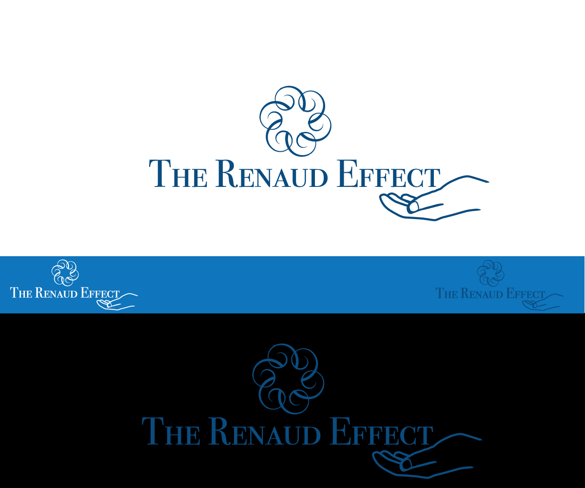 Logo Design by Le Art for The Renaud Effect | Design: #1618834