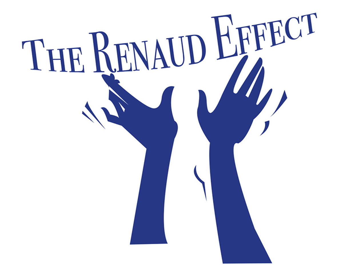 Diseño de Logo por Razorbackgirl para The Renaud Effect | Diseño #1595641
