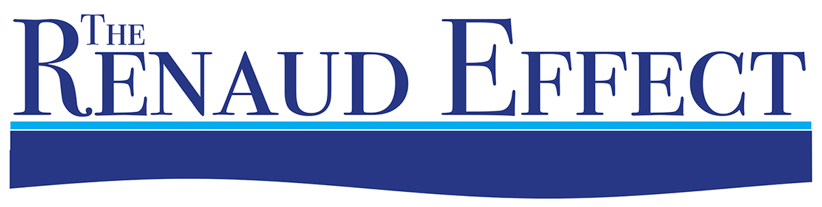 Logo Design by Razorbackgirl for The Renaud Effect | Design #1595647