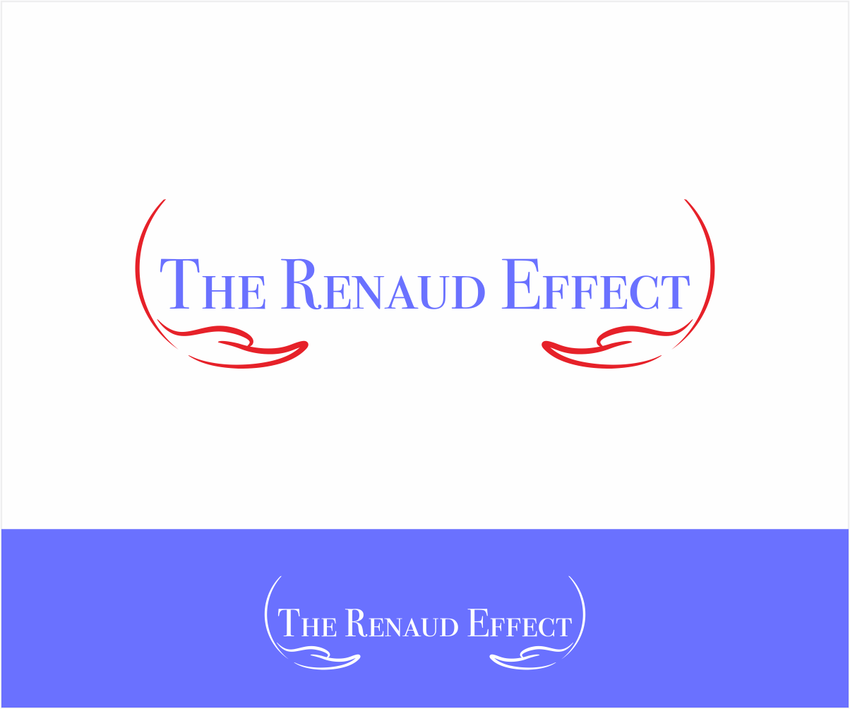 Logo Design by ninisdesign for The Renaud Effect | Design #1599648