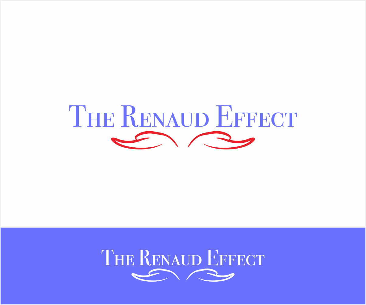 Logo Design by ninisdesign for The Renaud Effect | Design #1601264