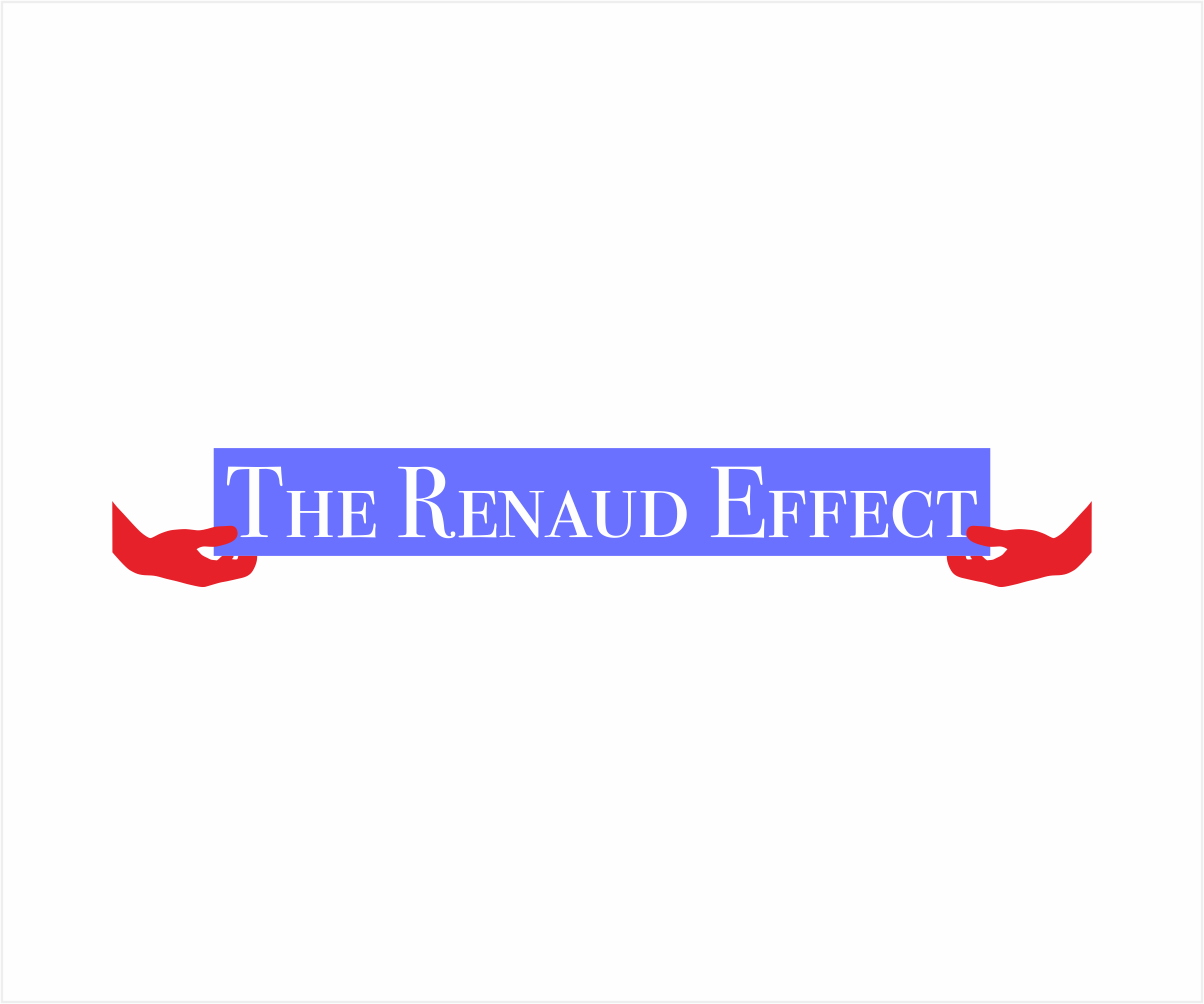 Logo Design by ninisdesign for The Renaud Effect | Design #1601314