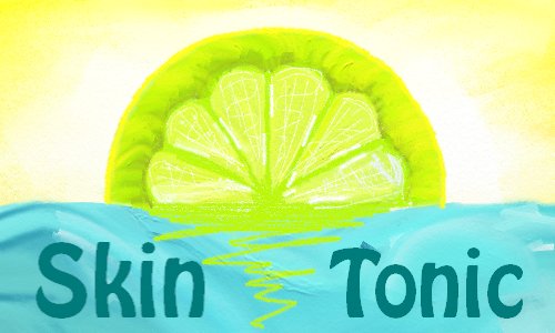 Diseño de Logo por KsuMav para Skin &Tonic | Diseño #1629931