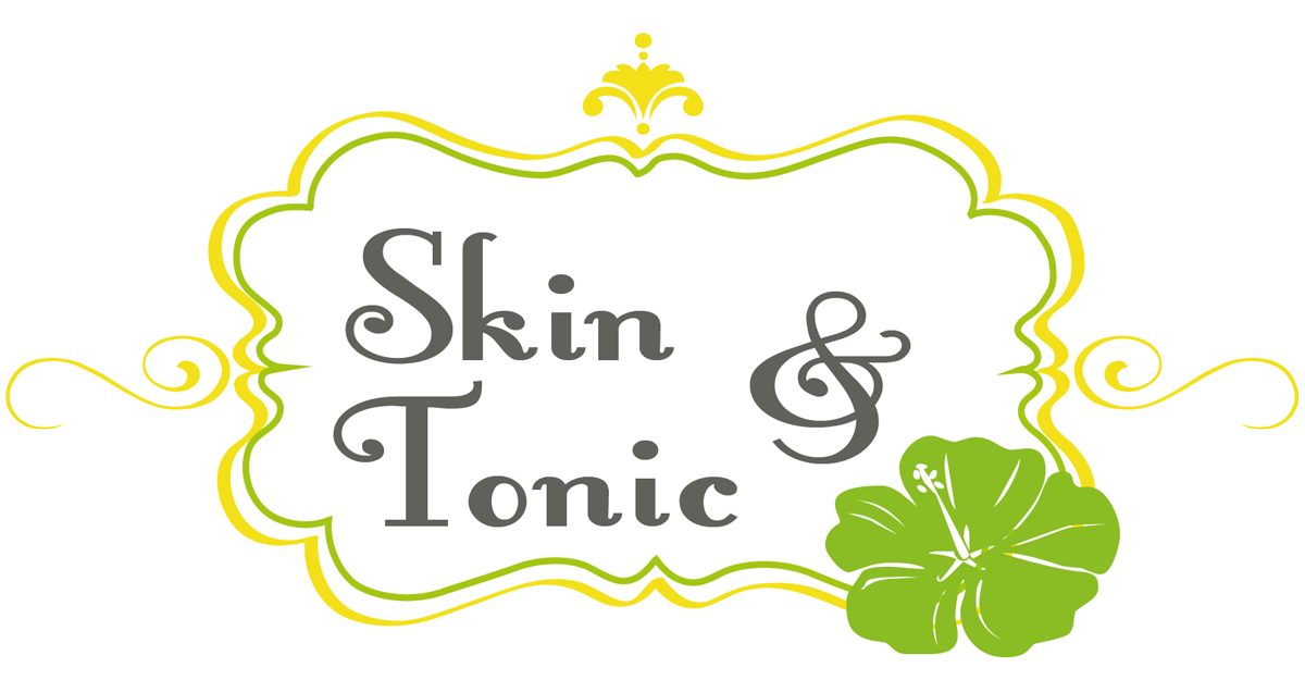 Logo Design by Dessi for Skin &Tonic | Design #1593009