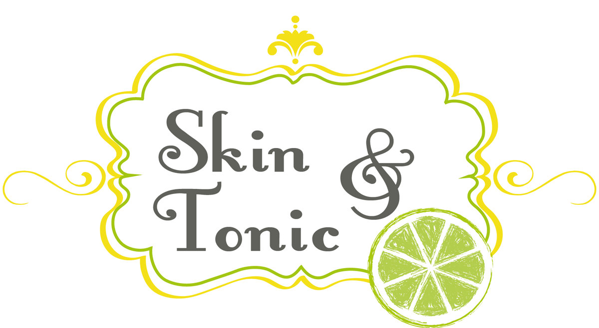 Diseño de Logo por Dessi para Skin &Tonic | Diseño #1606665
