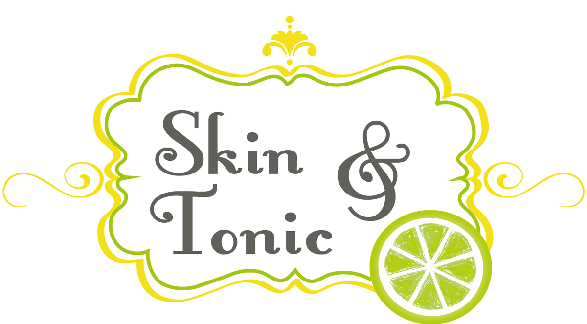 Logo Design by Dessi for Skin &Tonic | Design #1606826