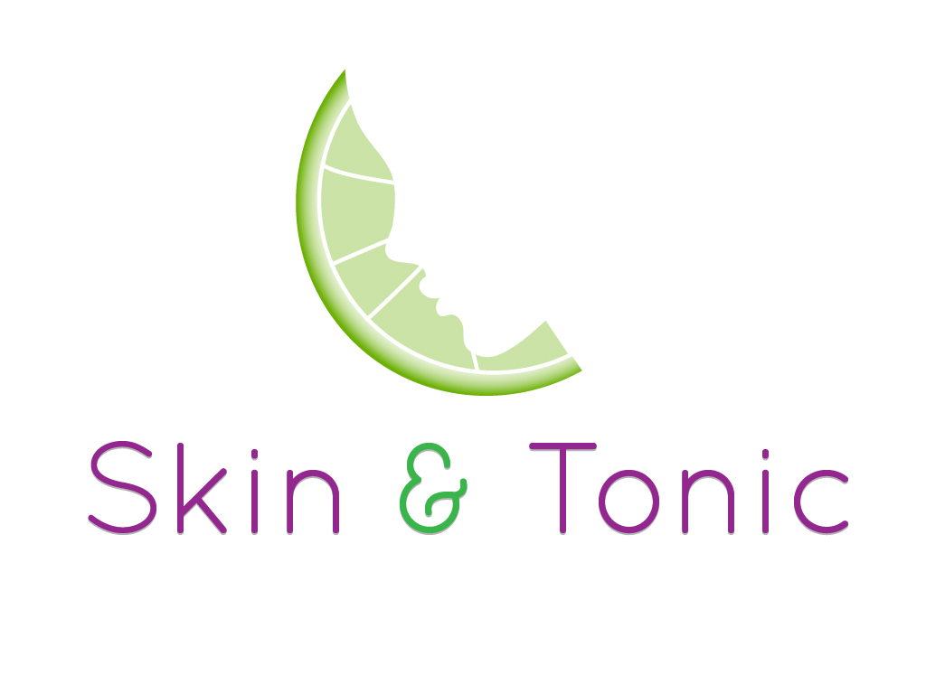 Logo Design by Dar riu for Skin &Tonic | Design #1595199