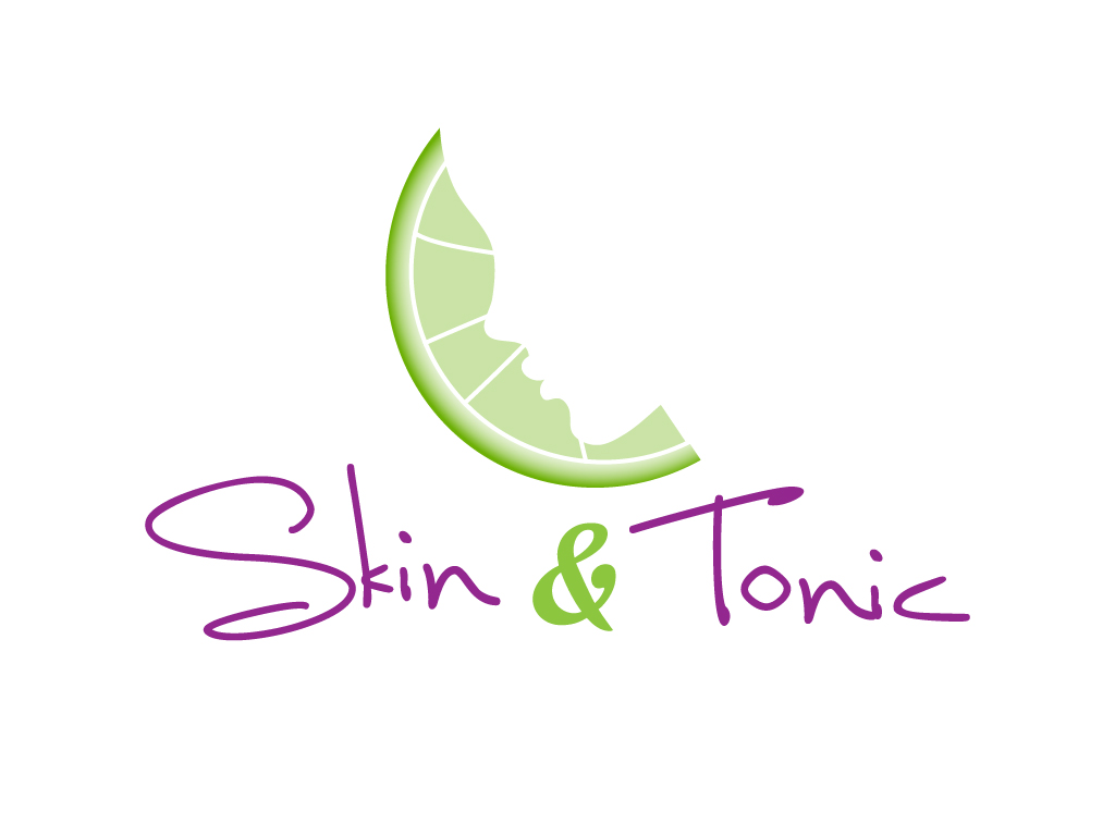 Logo Design by Dar riu for Skin &Tonic | Design #1603113