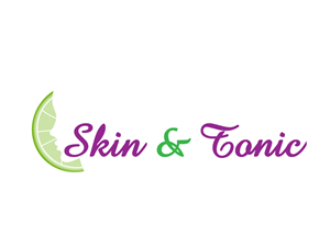 Logo-Design von Dar riu für Skin &Tonic | Design: #1603122
