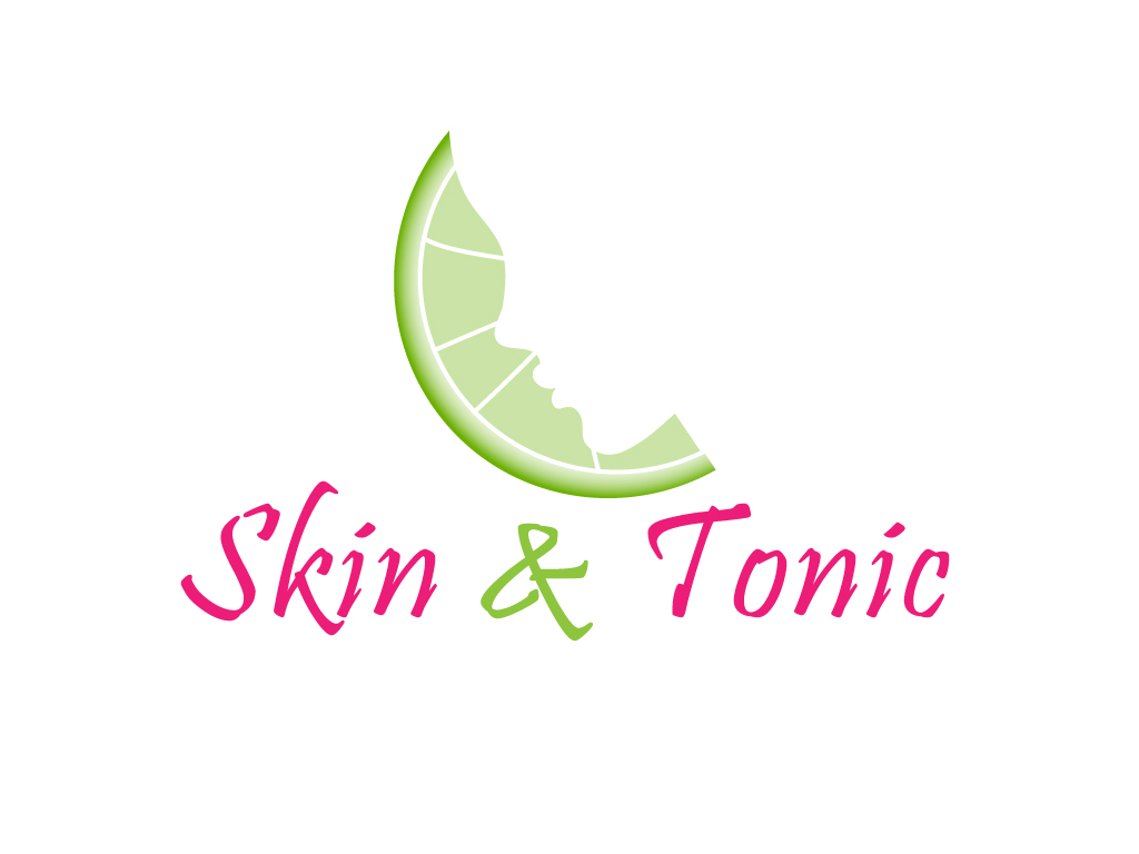 Logo Design by Dar riu for Skin &Tonic | Design #1635015