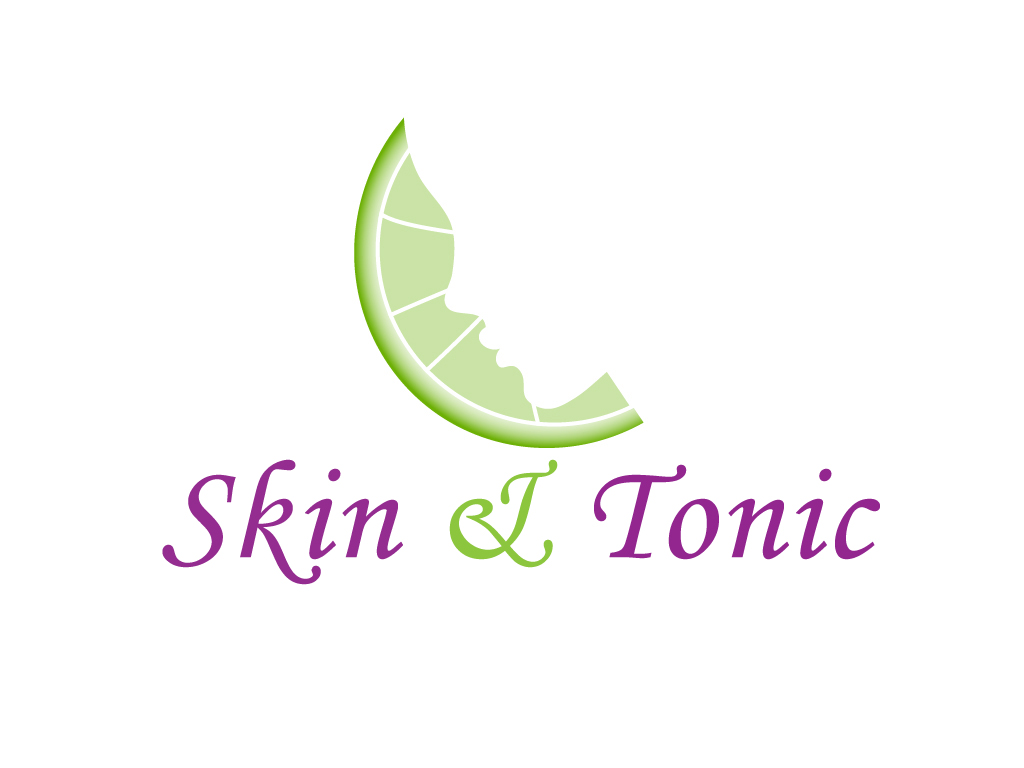 Logo-Design von Dar riu für Skin &Tonic | Design: #1635556