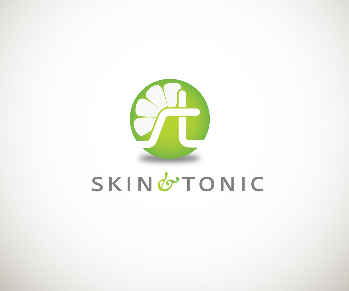 Logo Design by Joshua Carmichael for Skin &Tonic | Design #1610781