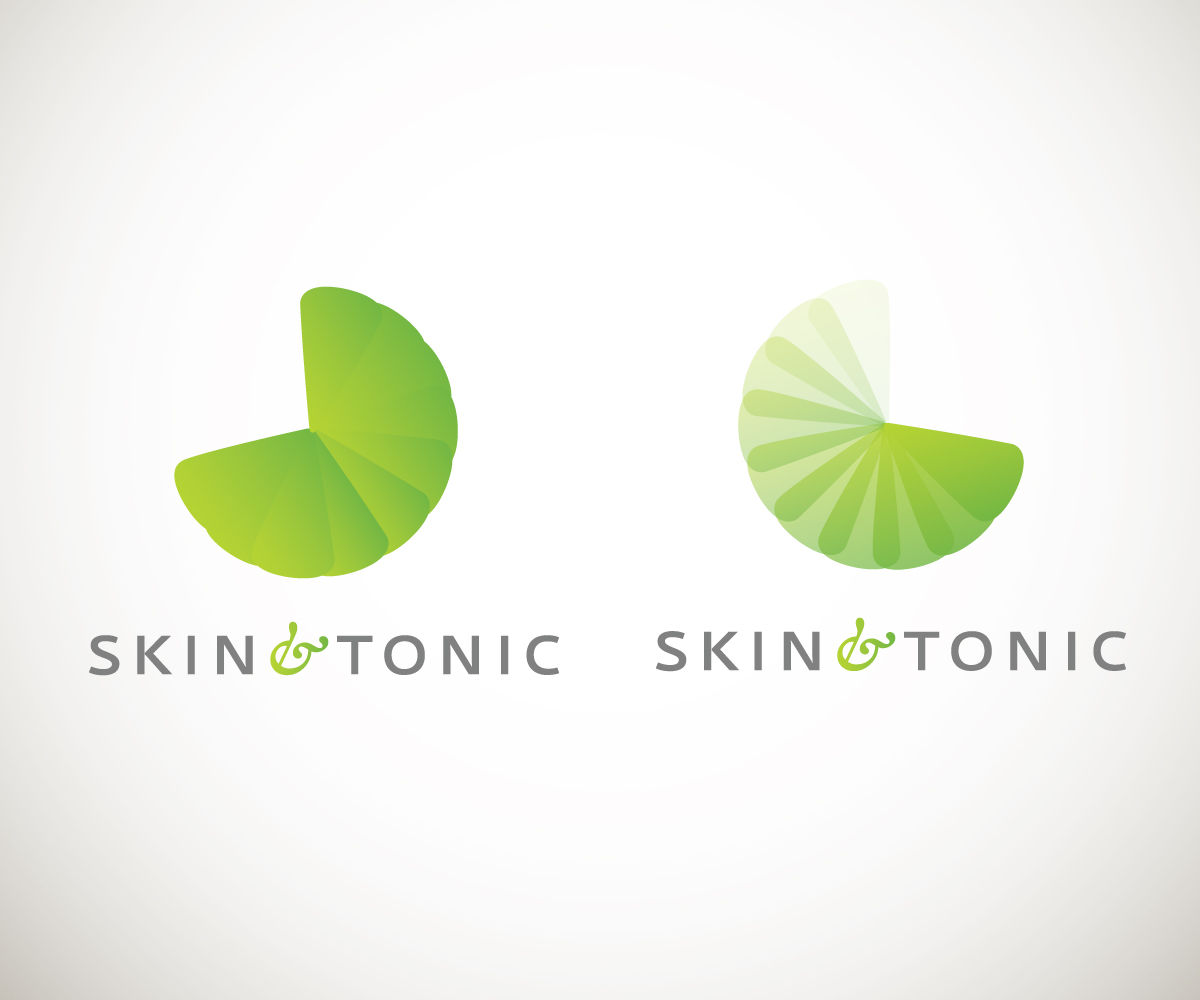 Logo Design by Joshua Carmichael for Skin &Tonic | Design #1610929