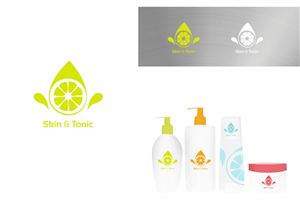 Diseño de Logo por MNM para Skin &Tonic | Diseño #1598795