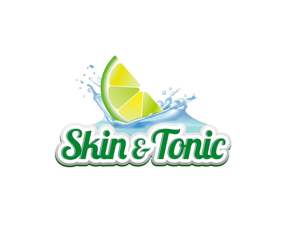 Diseño de Logo por polakx para Skin &Tonic | Diseño #1634483