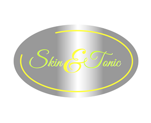 Diseño de Logo por ADE para Skin &Tonic | Diseño #1600087