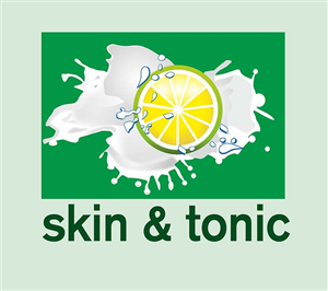 Logo-Design von dkthedon für Skin &Tonic | Design: #1605916