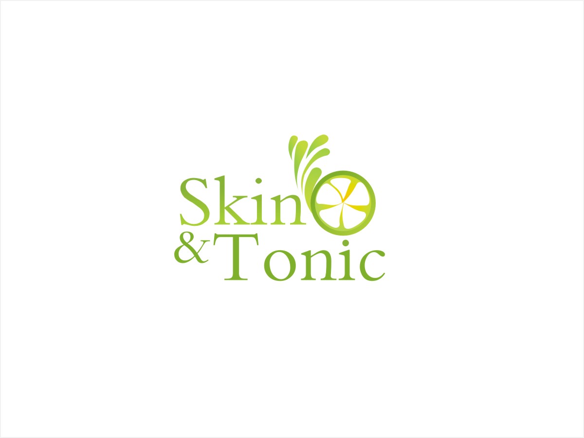 Logo Design by Sushmaa for Skin &Tonic | Design #1593716