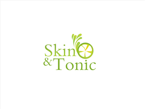 Logo-Design von Sushma für Skin &Tonic | Design: #1593716