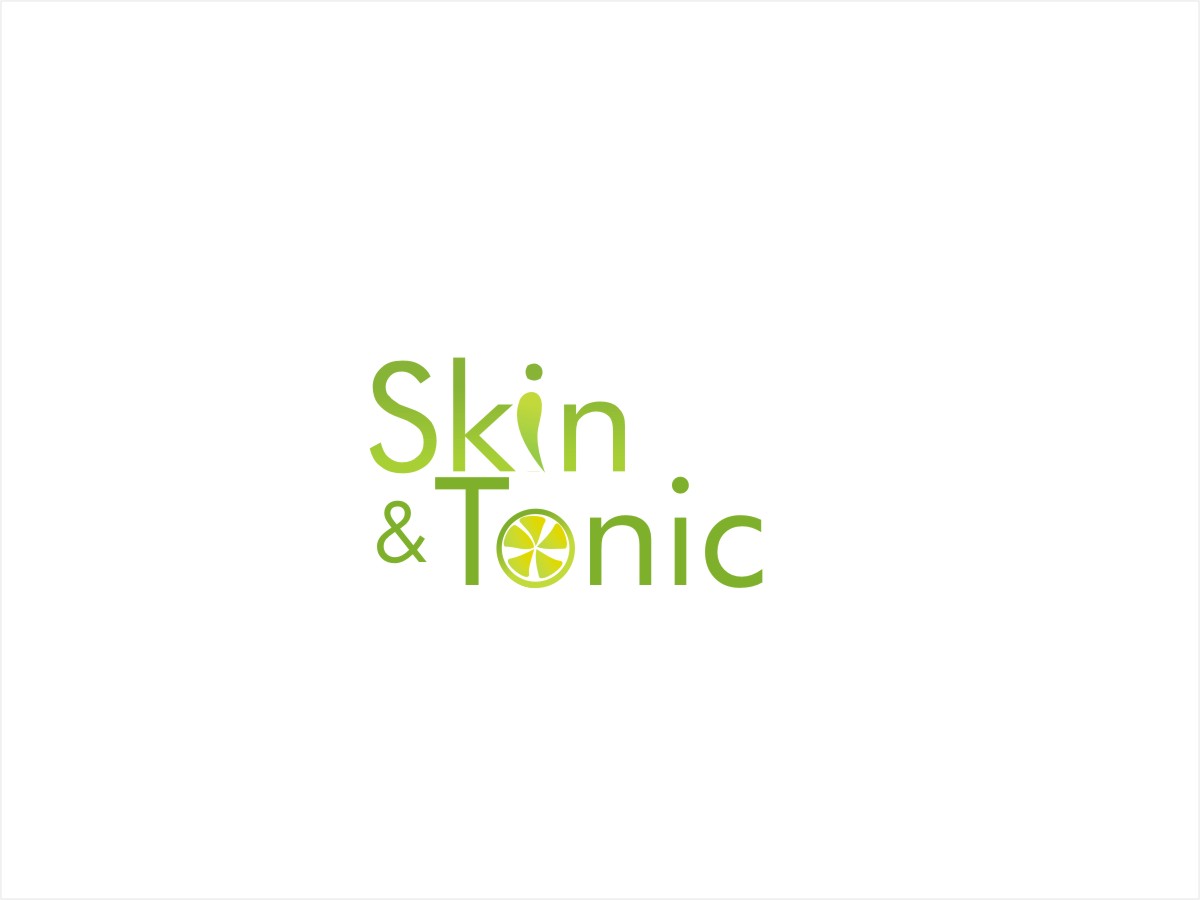 Logo-Design von Sushma für Skin &Tonic | Design #1593996