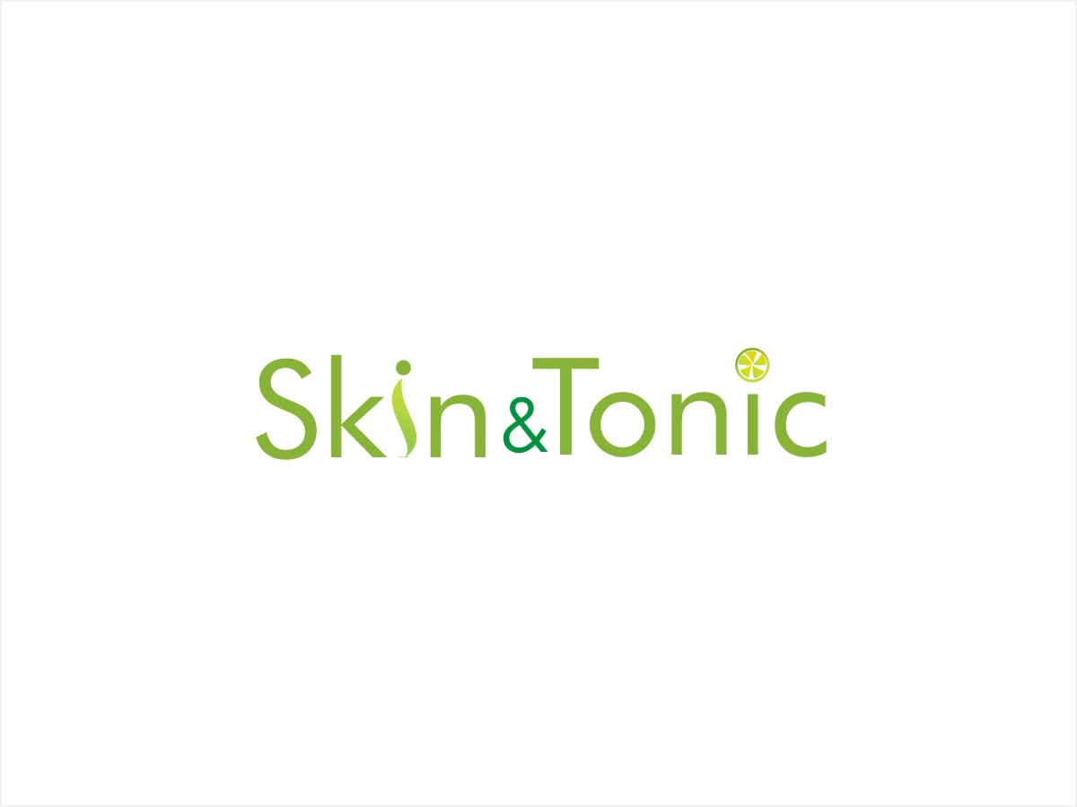 Logo Design by Sushmaa for Skin &Tonic | Design #1594017