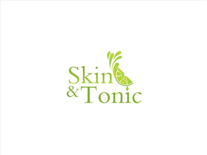 Logo-Design von Sushma für Skin &Tonic | Design: #1600137