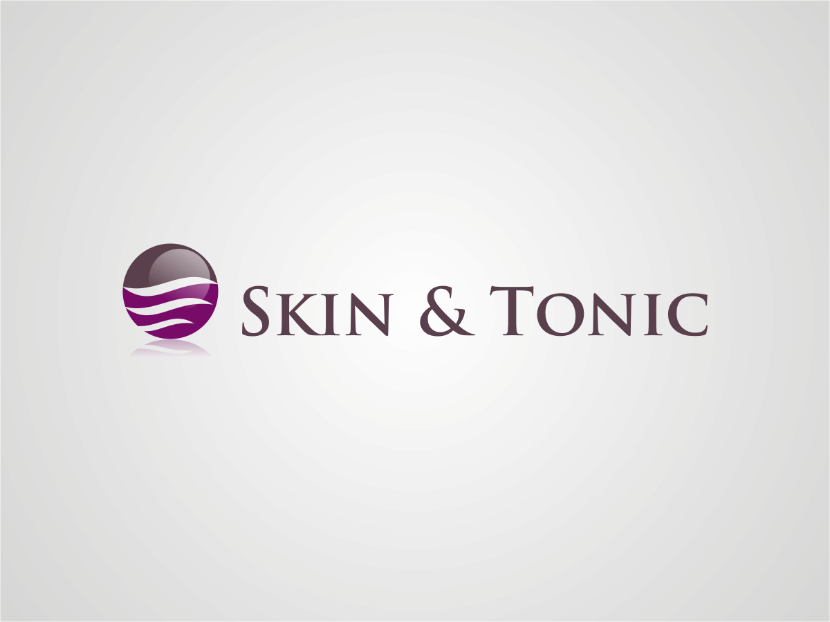 Logo Design by R16 for Skin &Tonic | Design #1595610