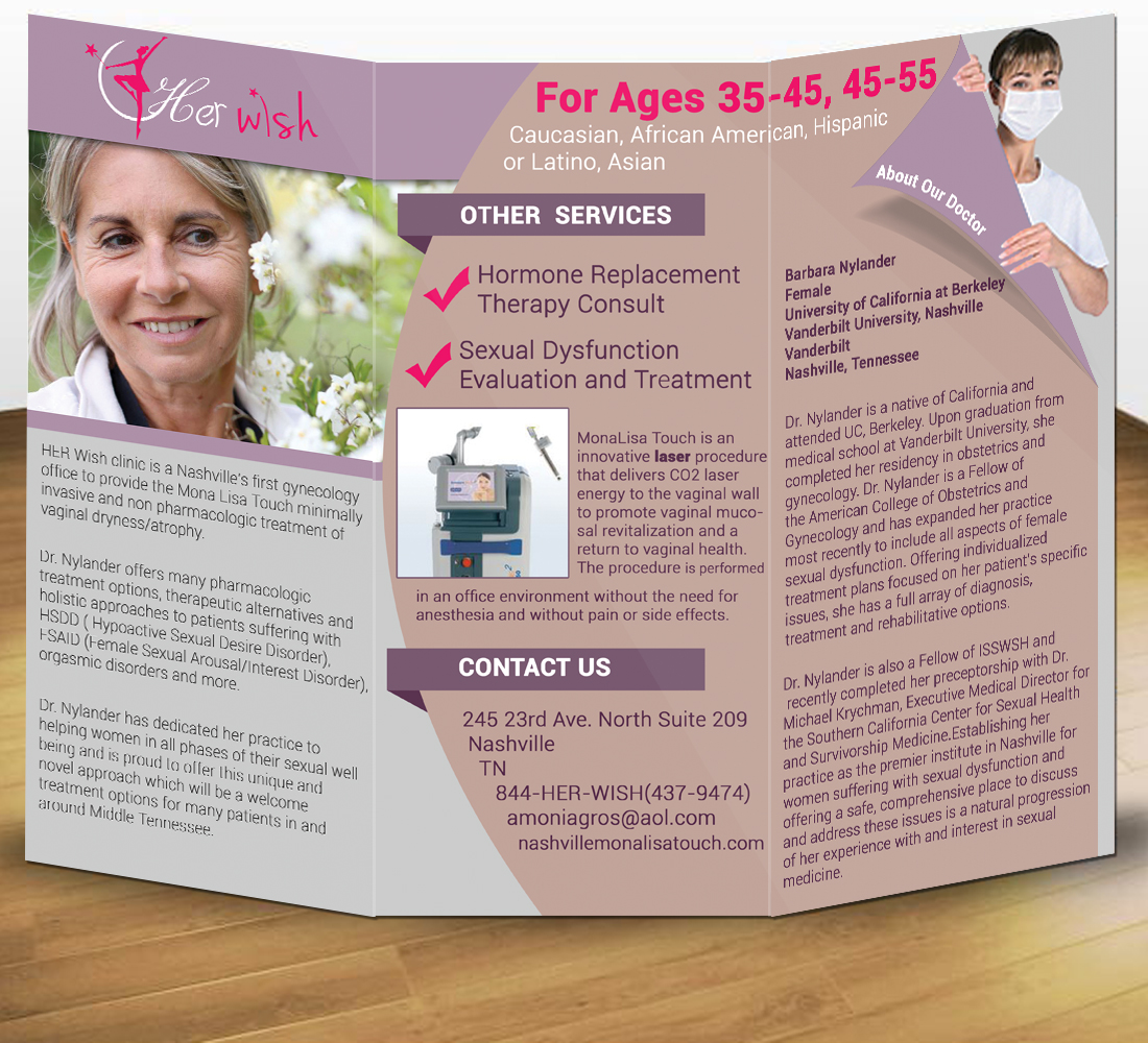 Flyer Design by Elmar for DocWeb | Design #5884039