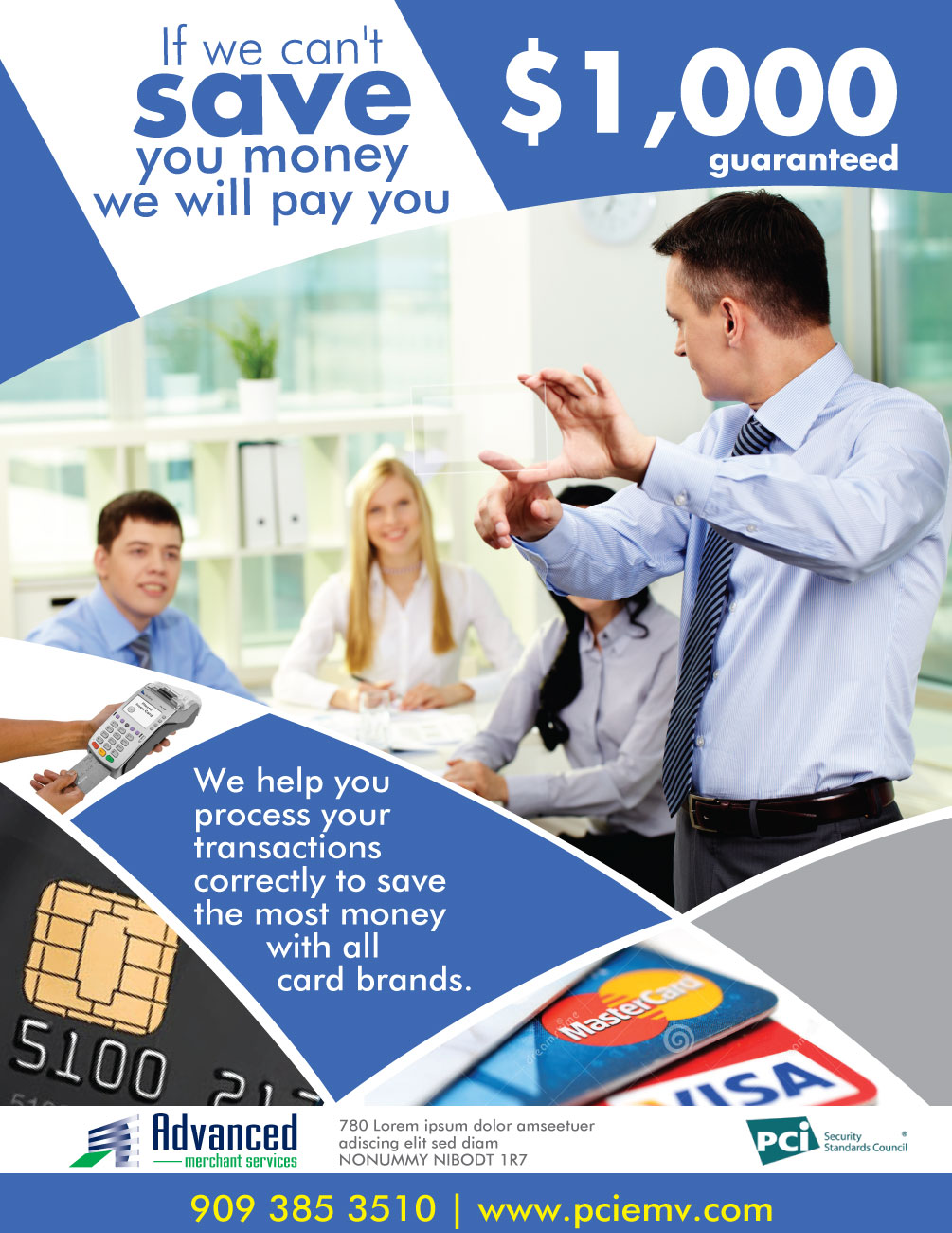 7 elegant flyer designs marketing flyer design project for merchant account flyer