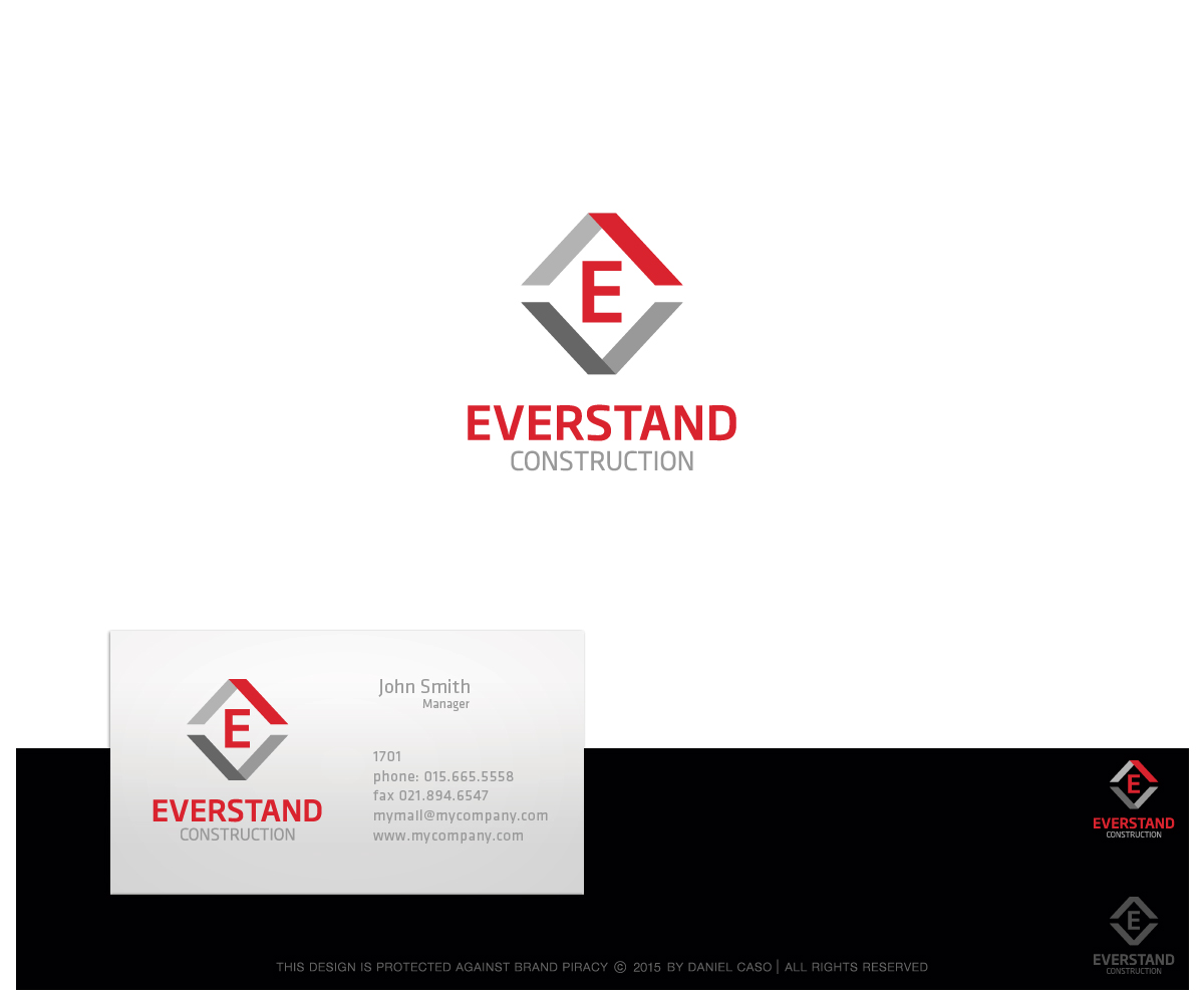 Diseño de Logo por Daniel Caso Design para este proyecto | Diseño #5879113